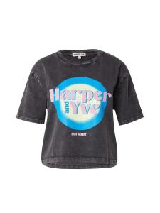 Рубашка Harper & Yve, черный