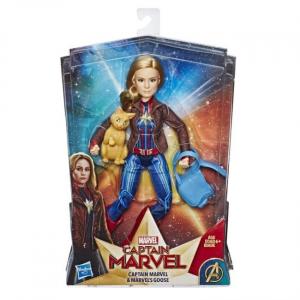 Коллекционная фигурка Hasbro, Marvel, Капитан Марвел, E4944