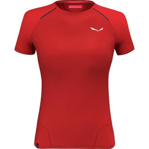 Женская футболка Pedroc Ptc Delta Salewa, красный