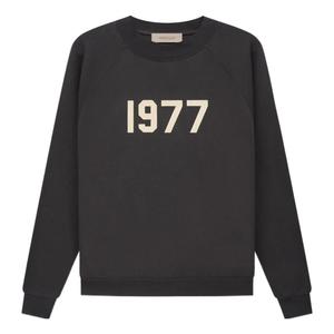 Свитшот Fear of God Essentials SS22 Crewneck Iron 1977