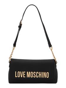 Love Moschino Плечевая сумка в черном цвете