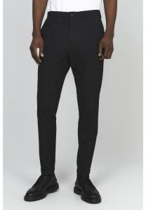 Чиносы Liam Matinique, черный