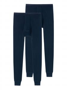 SCHIESSER Термобелье 'Original' в цвете Navy