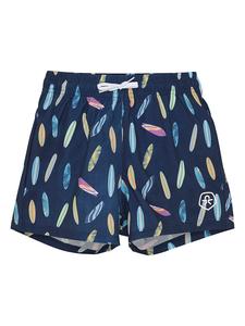 Шорты для плавания Color Kids, темно-синий