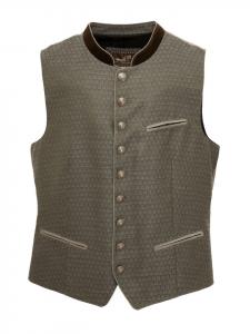 MarJo Жилет CONSTANTIN зеленого цвета