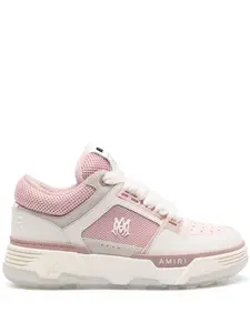 Кроссовки MA-1 со вставками AMIRI, розовый