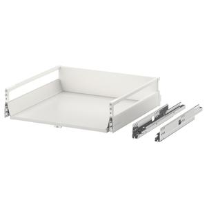 Ящик, средний, белый, 60х60 см Maximera IKEA