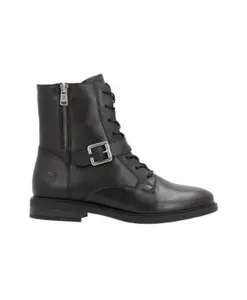 Элегантные черные модные туфли Remonte, черный