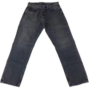 Gap Engineered By Balenciaga 5-карманные джинсовые брюки YEEZY, серый