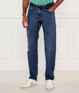 Джинсы re.main bo Regular fit Boss Orange, синий