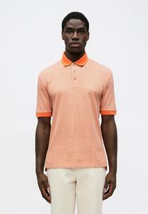 Поло Armani Exchange Polo shirt, Orange Rust/Orange