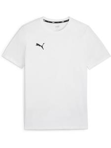 Футболка TeamGoal CasuaLongsleeve Tee белого цвета Puma
