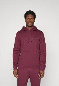 Худи Champion ICONS TONAL HOODIE LARGE LOGO, Bordeaux