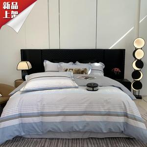 LUOLAI HOME Комплект постельного белья, 150 см, 4 предмета, Chopin