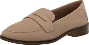 Женские лоферы на каблуке Lucky Brand Parmin, Cannellini