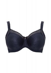 Бюстгальтер Lynn на косточках Ulla, деним