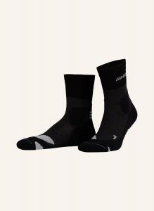 Треккинговые носки merino compression socks hiking cep, цвет stonegrey/grey *NEW*