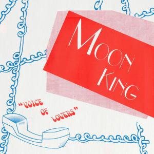 Аудиокассета Moon King: Voice Of Lovers