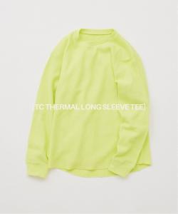 Длинная термофутболка TC