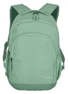 Рюкзак для ноутбука Travelite "Kick Off Backpack L", рюкзак для отдыха, рабочий рюкзак, школьный рюкзак, дорожный рюкзак, цвет Salbei
