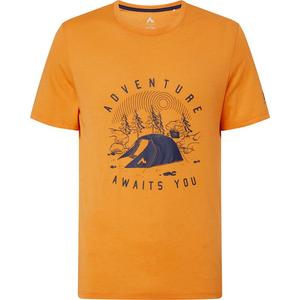 Shirt kammo m Mckinley, оранжевый