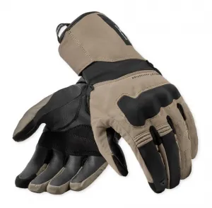 Перчатки Convergent H2O REV'IT!, песочный/черный
