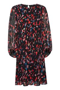 Мини платье ICHI, Mixed colors