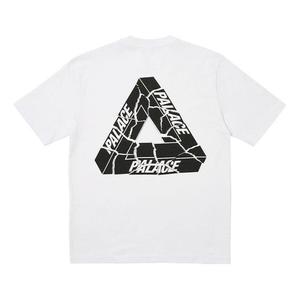 Футболка tri-ripped t-shirt 'white' Palace, белый