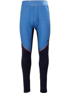 Функциональные брюки "Lifa Merino Pant" синего цвета Helly Hansen