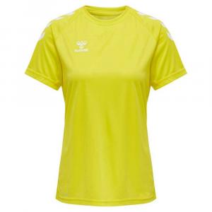Футболка Hummel Core XK Core Poly, желтый