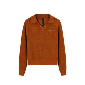 Толстовка для тренировок Variety Training Collection женская ANTA, candy коричневый