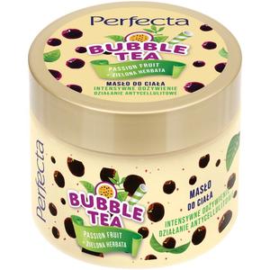Perfecta, Bubble Tea, масло для тела «Маракуйя», 300мл