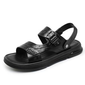 Jeep Пляжные сандалии мужские коричневые, черные