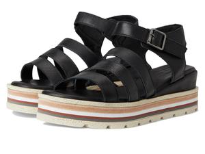 Сандалии Spring Step Gosalina, черный