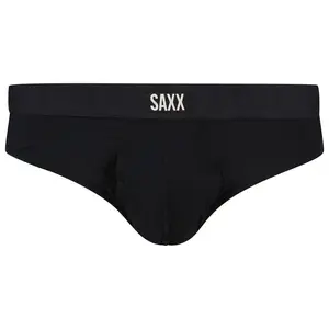 Боксеры SAXX Underwear Vibe Xtra Brief Fly, черный