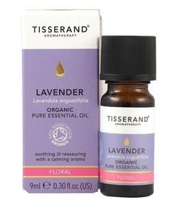 Lavender Organic - Масло лаванды (9 мл) Tisserand