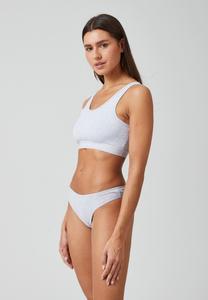 Стринги TANGAS SNOCKS, мультиколор