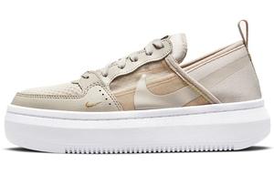 Кроссовки Nike Court Vision Alta 'Cream' Women's