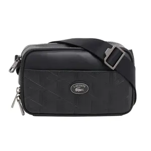 Lacoste Сумка через плечо в черном цвете