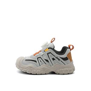 Детские повседневные кроссовки Kids' Jeep, элегантный серый