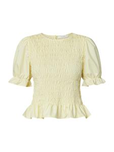 Блуза SISTERS POINT NIX-SS13, светло-желтый