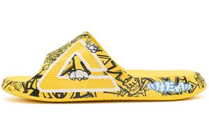 Статистика Сандалии Шлепанцы Женские Лимон Peak