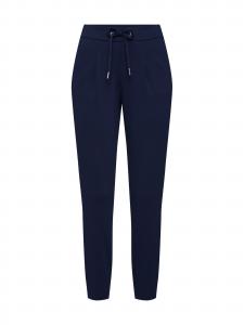 B.young Брюки с обычными складками 'BYRizetta' в темно-синем цвете