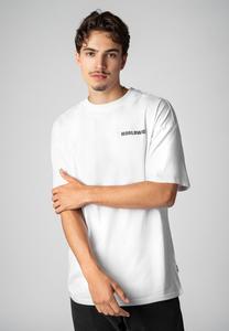 Футболка Sublevel Print T-shirt, White