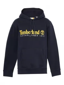 Худи с логотипом Timberland, синий