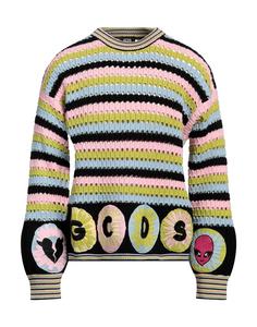 Свитер Gcds, зеленый