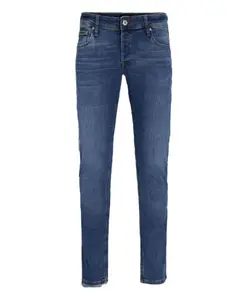 Оригинальные джинсы Гленна Jack & Jones, синий