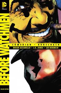 Before Watchmen: Comedian/Rorschach (Beyond Watchmen) (DC Comics)