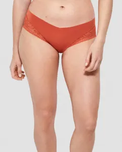 Классические кружевные трусики Gisela, оранжевый