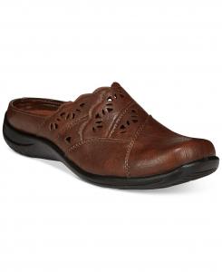 Мюли женские Easy Street, темно-коричневый